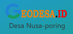 Desa Nusa Poring