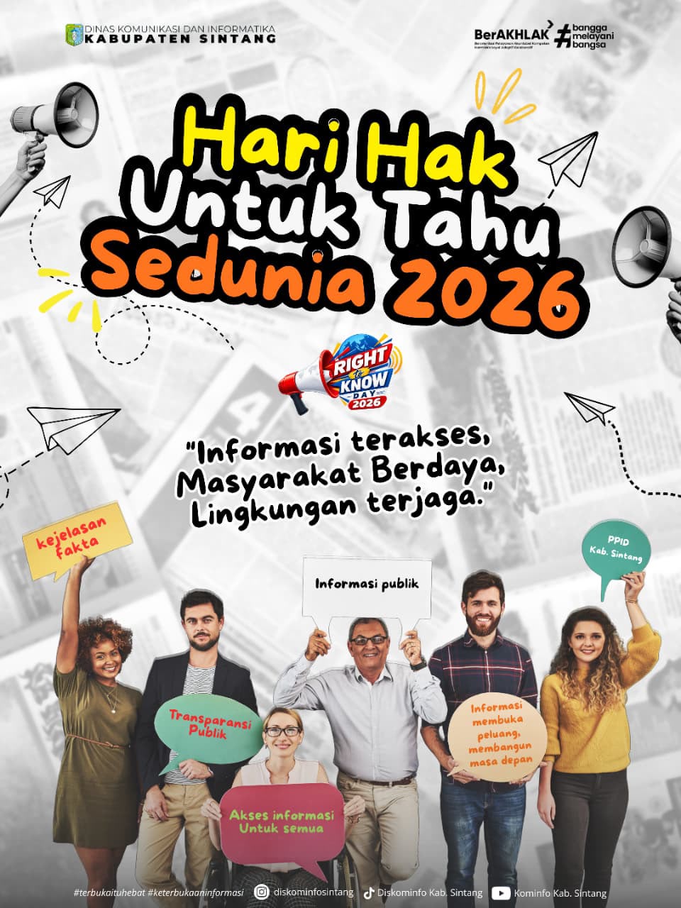 Hak Untuk Tahu